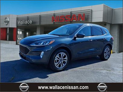 Used 2022 Ford Escape SEL w/ Technology Package