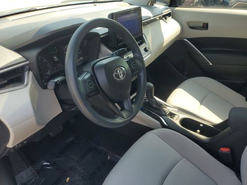 Certified 2023 Toyota Corolla Cross L AWD/4WD image 16