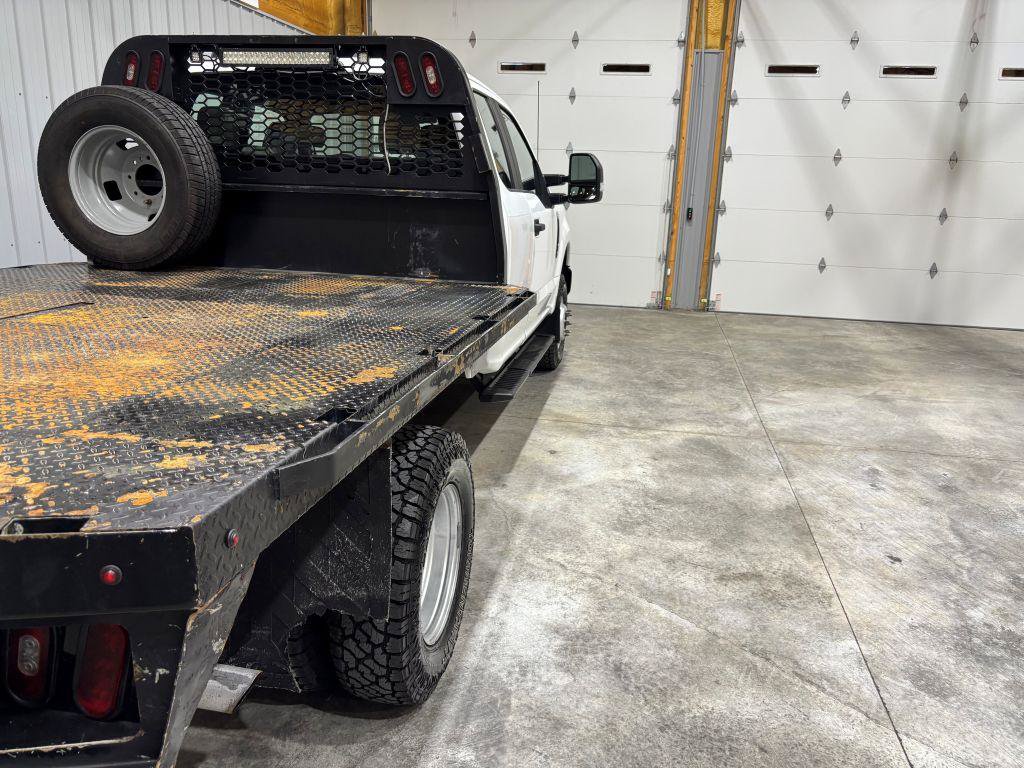 Used 2022 Ford F350 XL w/ Power Equipment Group AWD/4WD image 10