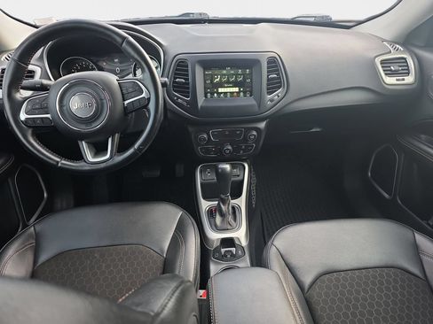 Used 2021 Jeep Compass Latitude w/ Convenience Group FWD image 14