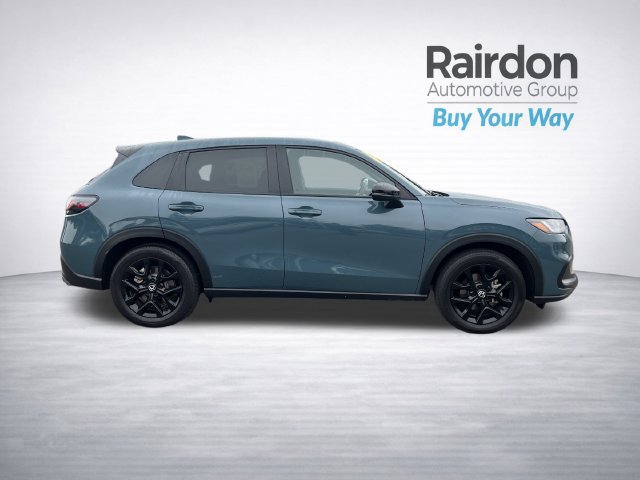 Certified 2024 Honda HR-V Sport image 8