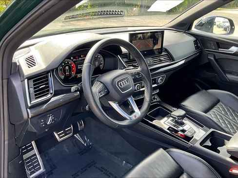 Certified 2023 Audi SQ5 Premium Plus w/ Premium Plus Package image 14
