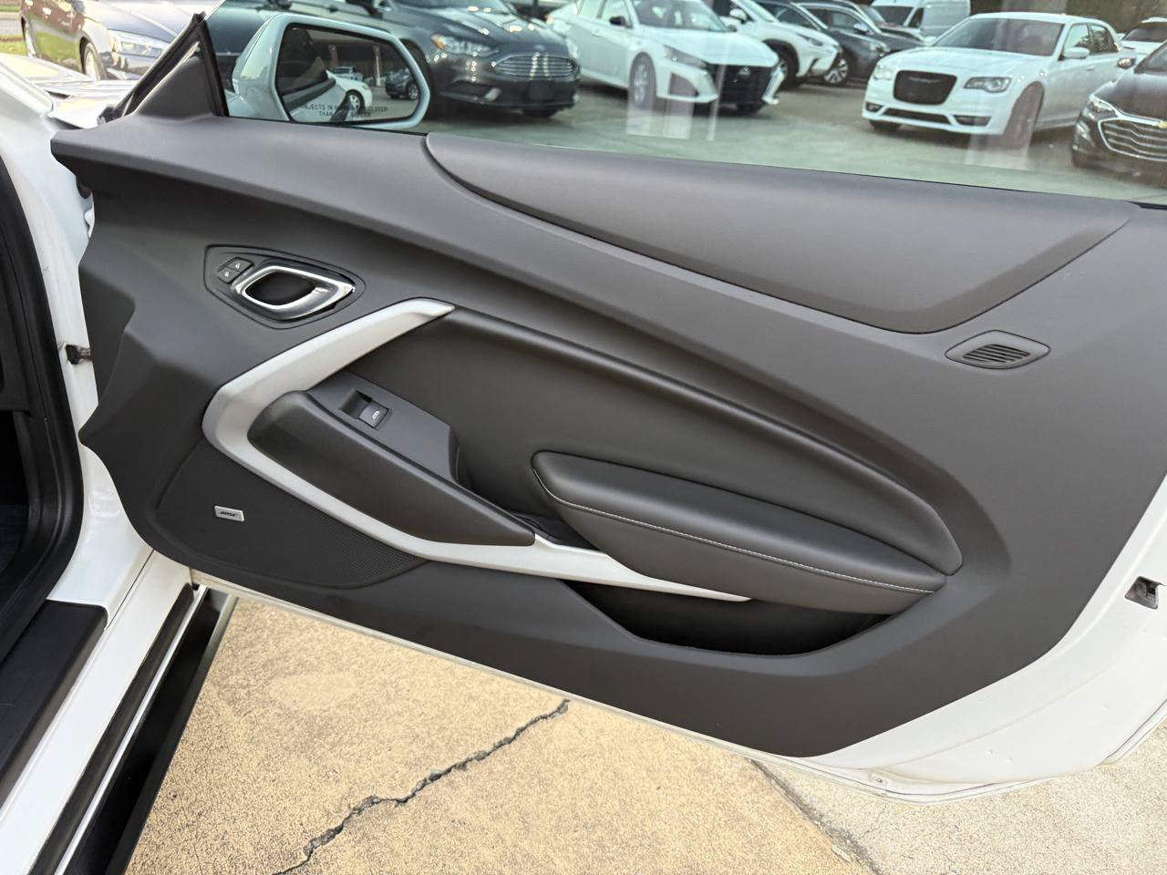 Used 2021 Chevrolet Camaro LT RWD image 19
