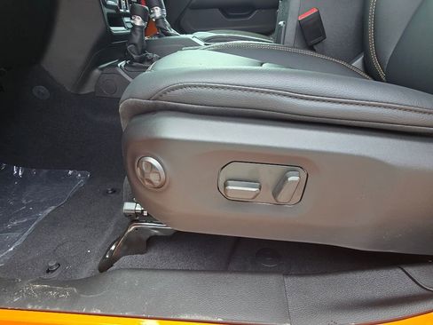 New 2025 Jeep Wrangler Sahara image 9