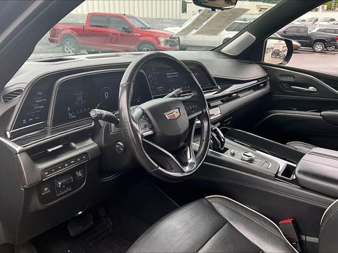 Used 2021 Cadillac Escalade ESV Sport w/ Driver Assist Tech Package AWD/4WD image 14