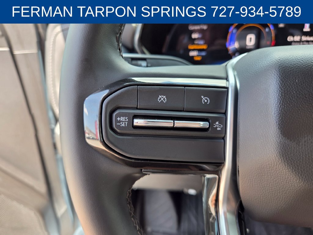 Used 2026 Chevrolet Colorado LT w/ Advanced Trailering Package AWD/4WD image 31