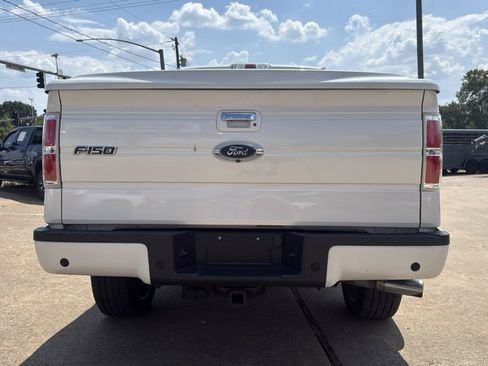 Used 2014 Ford F150 Limited AWD/4WD image 6