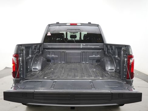 Used 2025 Ford F150 XLT w/ Equipment Group 302A MID AWD/4WD image 16