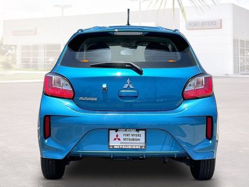 Used 2024 Mitsubishi Mirage ES FWD image 16