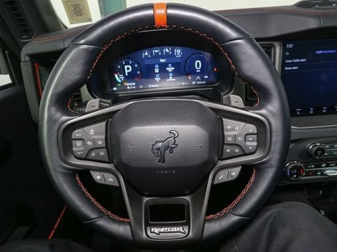 Used 2025 Ford Bronco Raptor AWD/4WD image 30