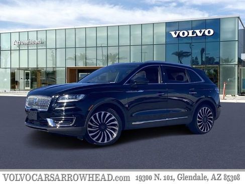 Used 2020 Lincoln Nautilus Black Label w/ Cargo Utility Package image 1