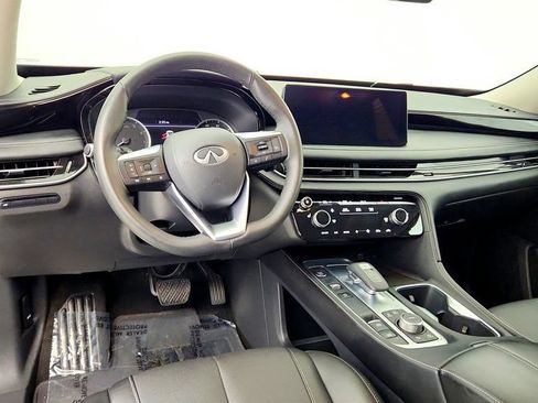Used 2025 INFINITI QX60 Pure AWD/4WD image 13