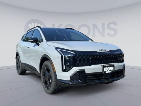 New 2026 Kia Sportage X-Line AWD/4WD image 10