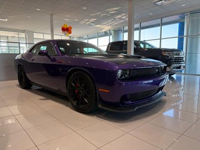 Used 2016 Dodge Challenger SRT Hellcat