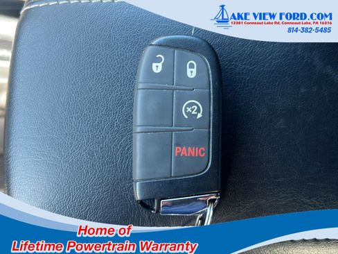 Used 2022 Jeep Compass High Altitude AWD/4WD image 44