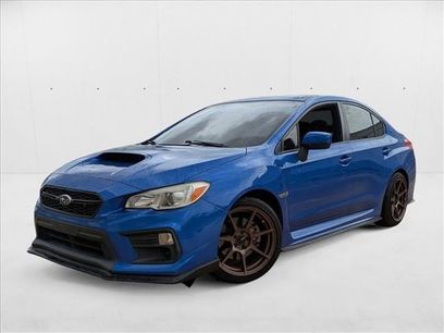 Used 2019 Subaru WRX