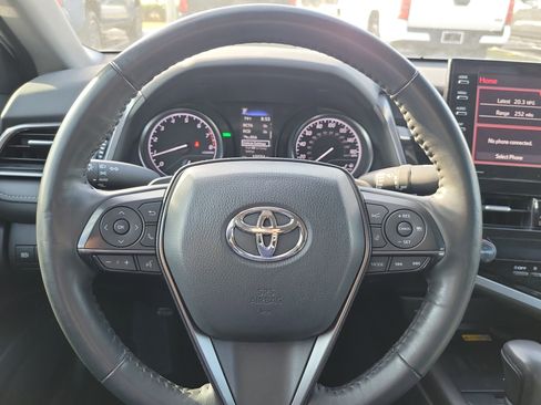 Used 2024 Toyota Camry SE w/ Cold Weather Package image 23