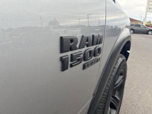 Used 2022 RAM 1500 Classic Warlock w/ Electronics Group image 12