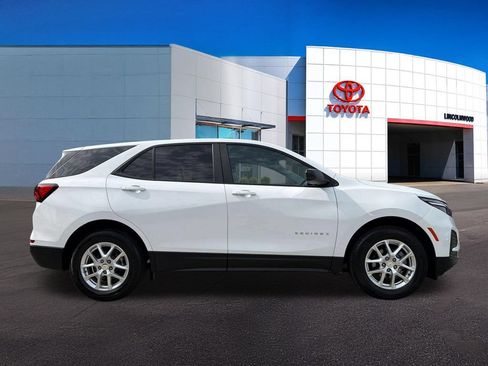 Used 2024 Chevrolet Equinox LS w/ LS Convenience Package FWD image 13
