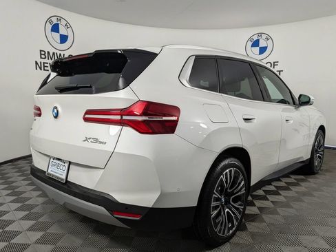 New 2026 BMW X3 xDrive30 AWD/4WD image 6