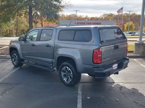 Certified 2022 Chevrolet Colorado Z71 image 15