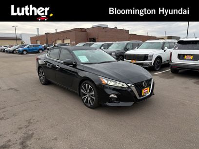 Used 2020 Nissan Altima 2.5 Platinum
