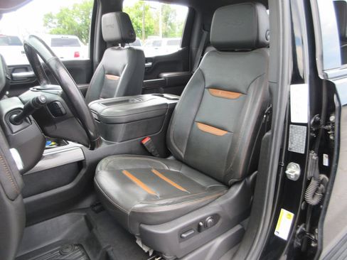 Used 2019 GMC Sierra 1500 AT4 w/ AT4 Premium Package AWD/4WD image 22