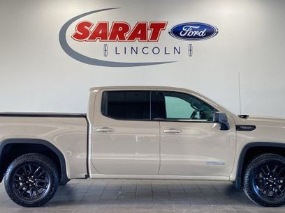 Used 2022 GMC Sierra 1500 Elevation