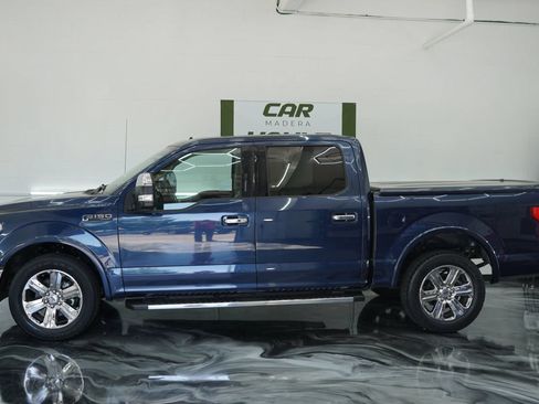 Used 2019 Ford F150 Lariat w/ Equipment Group 502A Luxury RWD image 49