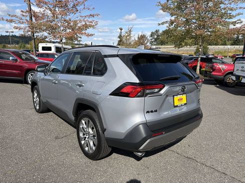 Used 2024 Toyota RAV4 Limited w/ Advanced Technology Package AWD/4WD image 7