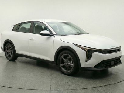 Used 2025 Kia K4 LXS