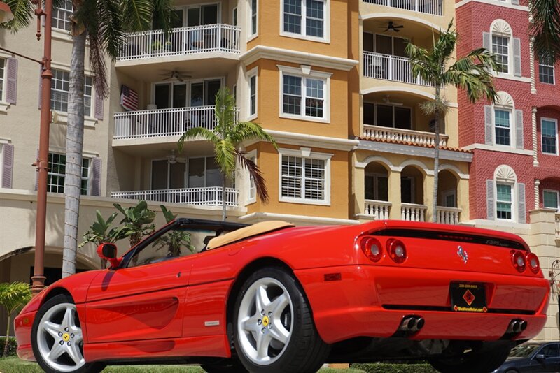 Used 1997 Ferrari F355 Spider RWD image 54