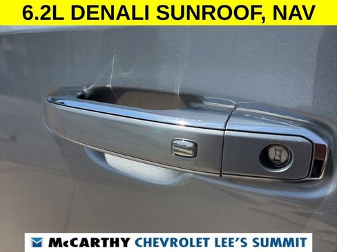 Used 2024 GMC Yukon Denali AWD/4WD image 53