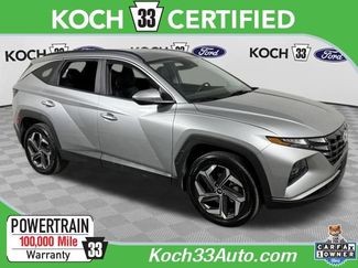 Used 2023 Hyundai Tucson SEL w/ Convenience Package 360° Tour