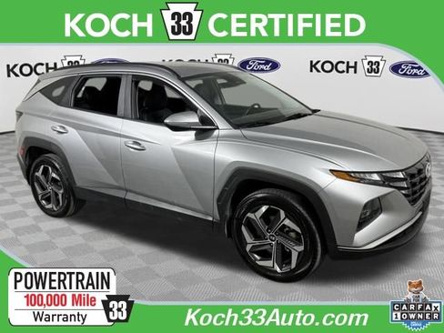 Used 2023 Hyundai Tucson SEL w/ Convenience Package image 1