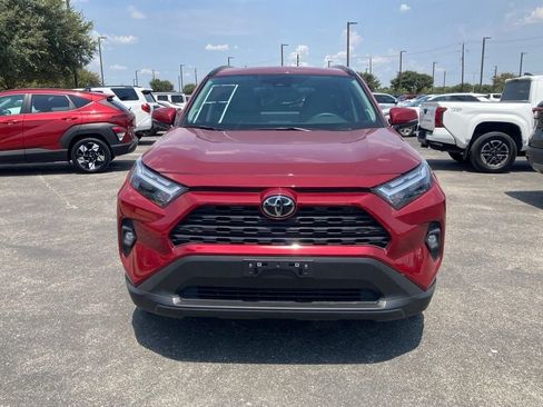Certified 2025 Toyota RAV4 XLE Premium w/ Weather Package AWD/4WD image 2