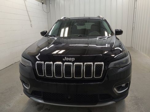 Used 2019 Jeep Cherokee Limited w/ Luxury Group image 15