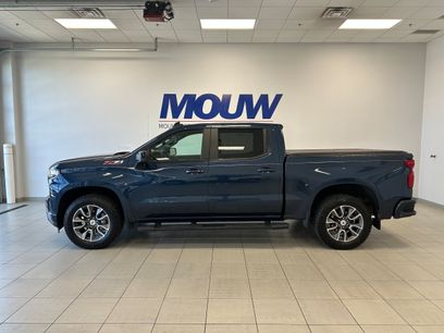 Used 2021 Chevrolet Silverado 1500 RST