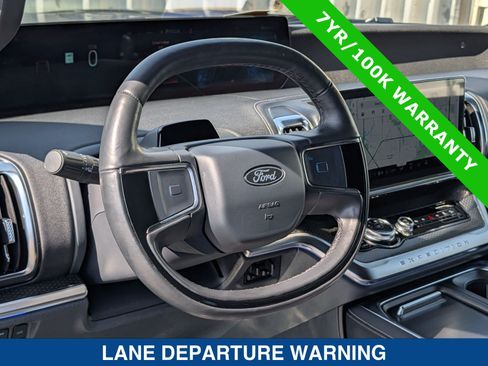 Certified 2025 Ford Expedition Max Platinum w/ Stealth Appearance Package AWD/4WD image 26