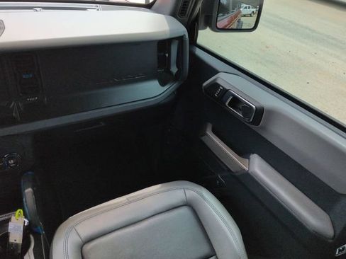 Certified 2023 Ford Bronco Black Diamond AWD/4WD image 16