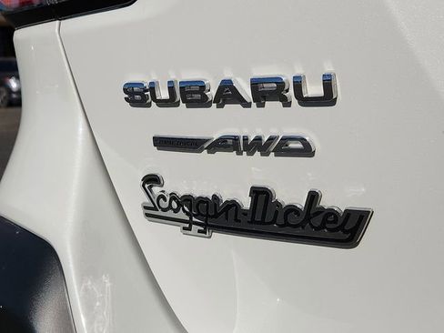 Certified 2025 Subaru Outback Premium image 8