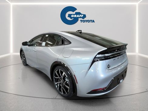 New 2026 Toyota Prius Plug-In Hybrid image 2