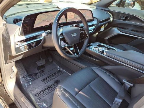 New 2026 Cadillac Lyriq Premium Sport w/ LPO, Red Accent Package image 12