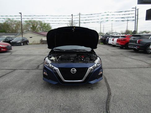 Used 2020 Nissan Altima 2.5 S FWD image 24