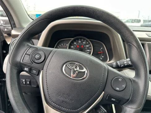 Used 2015 Toyota RAV4 XLE image 10