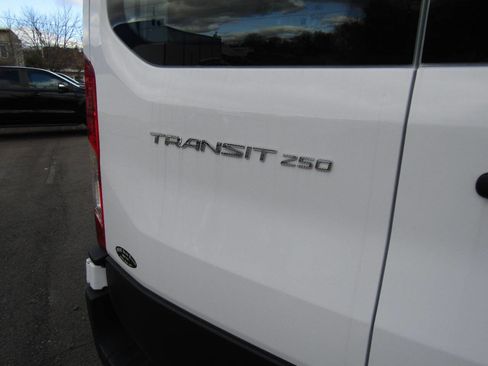 Used 2023 Ford Transit 250 Low Roof w/ Exterior Upgrade Package image 35