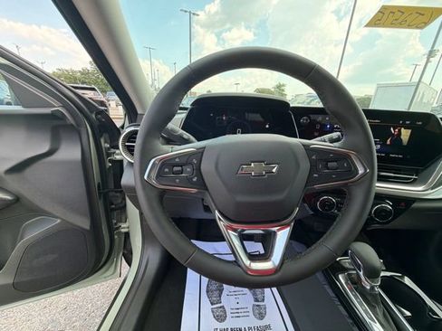 New 2026 Chevrolet Trax ACTIV FWD image 21