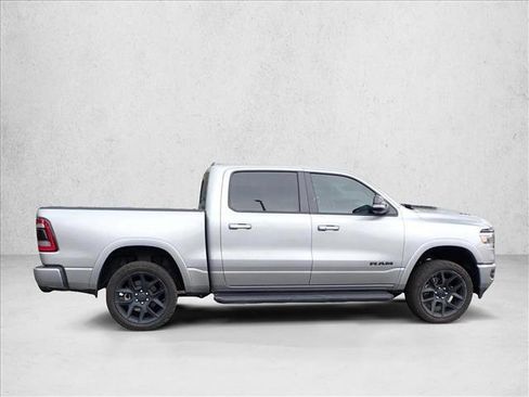 Used 2021 RAM 1500 Laramie w/ Night Edition AWD/4WD image 14