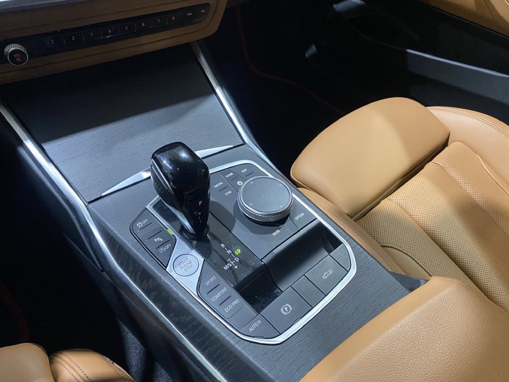 Used 2023 BMW 430i xDrive Convertible w/ Convenience Package AWD/4WD image 8
