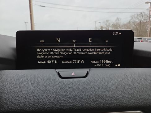 New 2026 MAZDA CX-90 3.3 Turbo w/ Preferred Package image 28